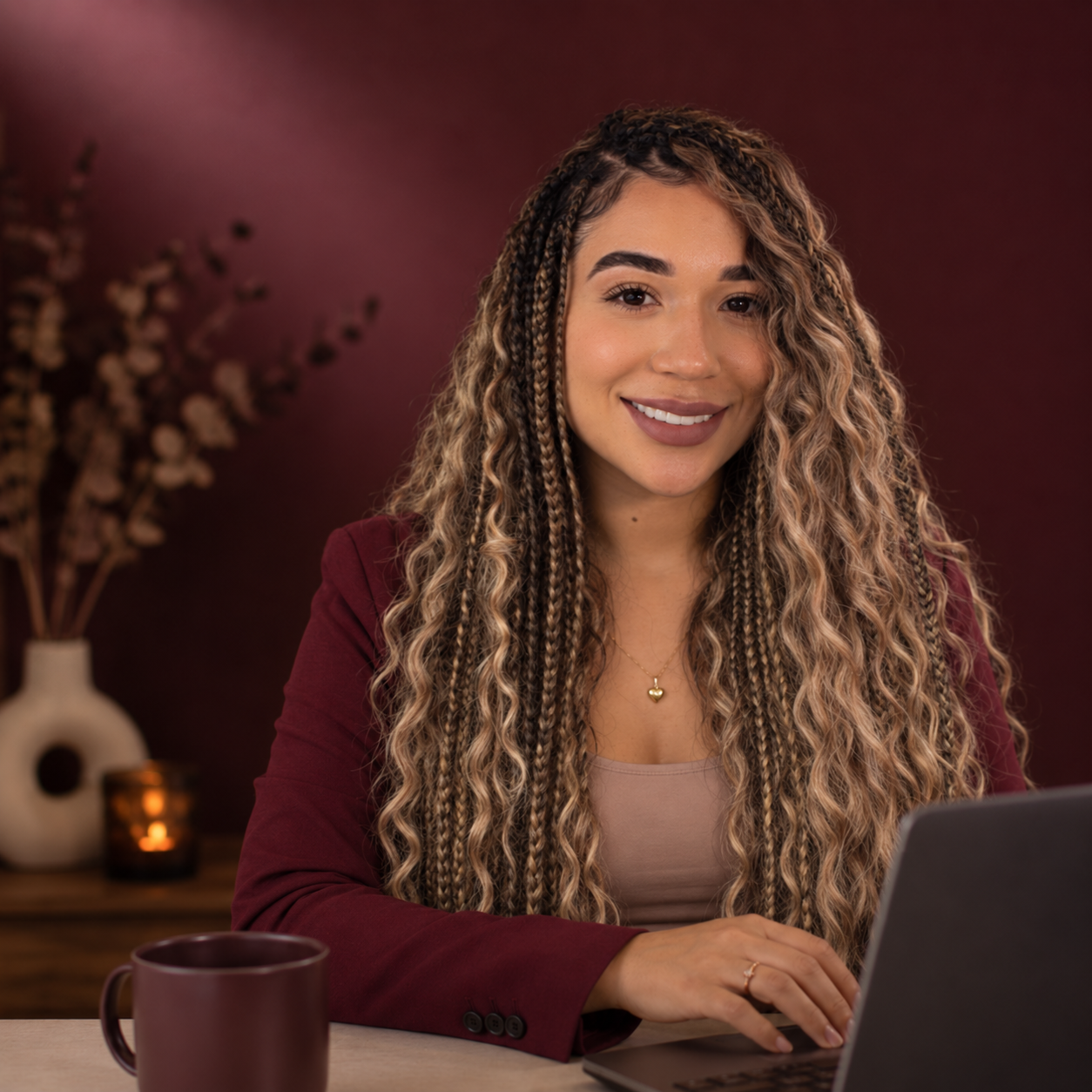 Darianny, Licenciada en Orientación y mentora de mujeres